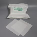 9 Inch Industrial Lint Free Polyester Wipes 2 Ply All Purpose Wipes