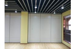 China Office Melamine Surface Acoustic Room Dividers / Movable Partition Wall Systems supplier