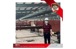 China Brictec's GPH Bangladesh Lab-to-Production One-Stop Service supplier