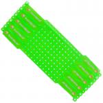 Adjustable Size Vinyl Event Wristbands Bracelets Custom With Snap Lock Closure