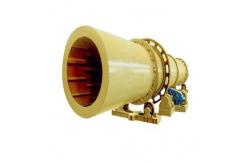China Multi Functional Chemicals Processing Metallurgy Machine Rotary Dryer supplier