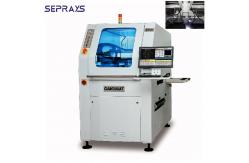 China U Shape 4KW PCB V Cut Machine With High Speed CCD Camera supplier