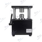Lab Coin Cell Assembly Machine CR2016 CR2025 CR2032 Manual Coin Cell Crimper for sale