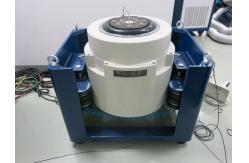 China Electrodynamic Vibration Test Equipment , High Frequency Vibration Test Table supplier