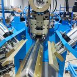 Automatic Stainless Steel Sink Surface Grinding Machine with Advanced Numerical Control Technology for sale