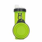 PP Dog Travel Water Cup Dual Purpose Portable 500g for sale
