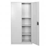 Multi Function Metal Shelf Cabinet