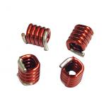 Customized Air Core Inductor Copper Wire Magnetic Inductance coil high permeability for inductor and choke coil for sale