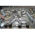 Cnc Machining Aluminium Die Casting Products Heat Treatment for sale