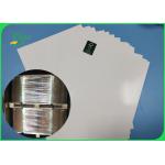 170gsm 180gsm 250gsm C2S Glossy Coated Paper FSC Certified For Product Bronchue for sale
