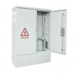 Rainproof SMC FRP Cable Branch Box Weatherproof Wallmount 600x 500x 230 Mm