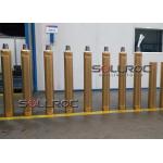 Mining Drill Rig Parts Down The Hole Hammer 6 Inch Hard Rock Formation High Pressure for sale