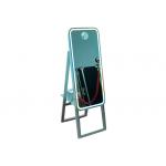 Floor Standing Selfie Mirror Photo Booth Kiosk Mirror Mirror Selfie Booth for sale