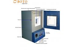 China High temperature laboratory material testing electric muffle vacuum furnace supplier