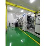 Aluminium Barrier Film R2R Web Vacuum Deposition Machine for sale