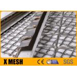 3m Galvanized Woven Wire Mesh for sale