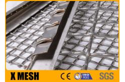 China 3m Galvanized Woven Wire Mesh supplier