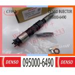 Diesel Fuel Injector 095000-6490 095000-6491 RE529118