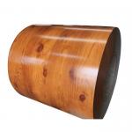 Z275 Color Coated Ppgl Steel Coil AISI Galvanized Ppgi Sheet for sale