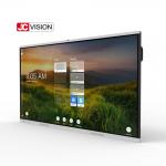 86 4K Digital 20 Points Touch OLED Display OPS Conference Interactive Whiteboard for sale