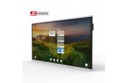 China 86 4K Digital 20 Points Touch OLED Display OPS Conference Interactive Whiteboard supplier