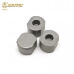 Long Lifetime Tungsten Carbide Wear Parts , Tungsten Carbide Products Wear Resisitant for sale