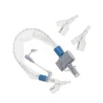 Disposable Medical Grade PVC Fr5-Fr24 Sterile Closed Suction Catheter Connector Tube for sale