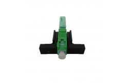 China FTTH Sc Apc Simplex 15s Fiber Optic Fast Connectors supplier