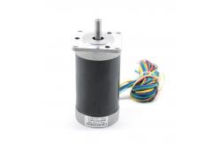 China Nema 23 Brushless DC Motor With Built In Driver supplier