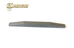 China Alloy Tungsten Carbide Strips For Sand Making Machine Crushing Various Stone supplier