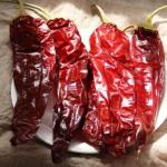 7-19cm Mild Dried Chilies For Single Herbs Spices Vacuum Sealed Packaging for sale