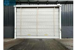 China 304SS 1.5mm Window Roll Up Shutter Doors With Remote Control supplier