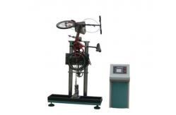 China BS ISO8098 EN14765 Wheel Clamping Force Detachment Tester / Bicycle Testing Machine supplier