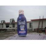 Custum Inflatable Bottles / Can For Promptional