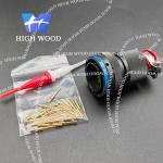 MS26482 Connector, MS3476W18-32P-F, MIL-C-26482Ⅱ，MS26482 SeriesⅡ