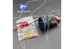 China MS26482 Connector, MS3476W18-32P-F, MIL-C-26482Ⅱ，MS26482 SeriesⅡ supplier