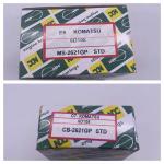 STD Main Bearing Connecting Rod Bearing MS-2621GP CB-2621GP For Komatsu Excavator 6D108 Engine for sale