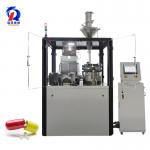 Finished Product Pass Rate Of 99.8% Medical Gelatine Capsule Filling Machine for sale