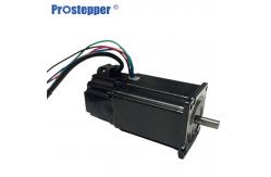 China 57mmx55mm 4A 1.2N.M Nema 23 Stepper Motor With Encoder supplier