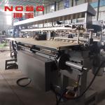 Semi Auto Mattress Spring Assembly Machine Servo Motor Bonnell Spring Machine for sale
