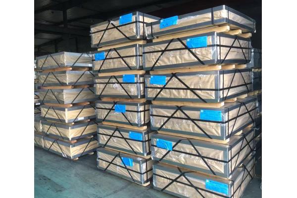 ASTM SPCC Electrolytic Tinplate Sheet Anti Rust Printed TINPLATE SHEET SPTE TFS