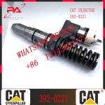 3920221 Good Price Common rail diesel fuel injector 392-0221 For C-A-Terpillar Engine for sale