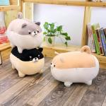 Soft Cotton Filled Cute Plush Dolls 35 - 85cm With Eco Friendly OEM / ODM for sale
