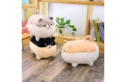 China Soft Cotton Filled Cute Plush Dolls 35 - 85cm With Eco Friendly OEM / ODM supplier