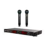 Karaoke Singing Dynamic USB Lavalier Lapel Microphone 100-240VAC for sale