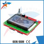 Blue Screen Smart Controller for 3D Printer RAMPS1.4 LCD12864 RepRap