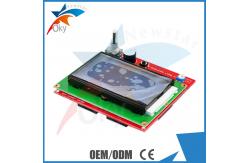 China Blue Screen Smart Controller for 3D Printer RAMPS1.4 LCD12864 RepRap supplier