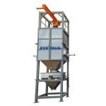 Alumina Powder Big Bag Unloading Station For Discharging Bags Of Different Sizes for sale