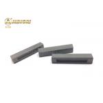 Raw Materials Tungsten Carbide Inserts For Mine Drilling