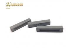China Raw Materials Tungsten Carbide Inserts For Mine Drilling supplier